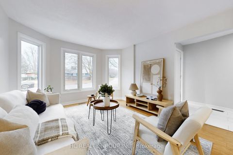 Photo 4 at 45 Cardwell Avenue, Malvern West, Toronto