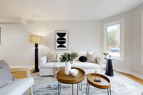 Photo 5 at 45 Cardwell Avenue, Malvern West, Toronto