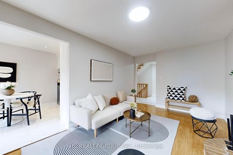 Photo 13 at 45 Cardwell Avenue, Malvern West, Toronto