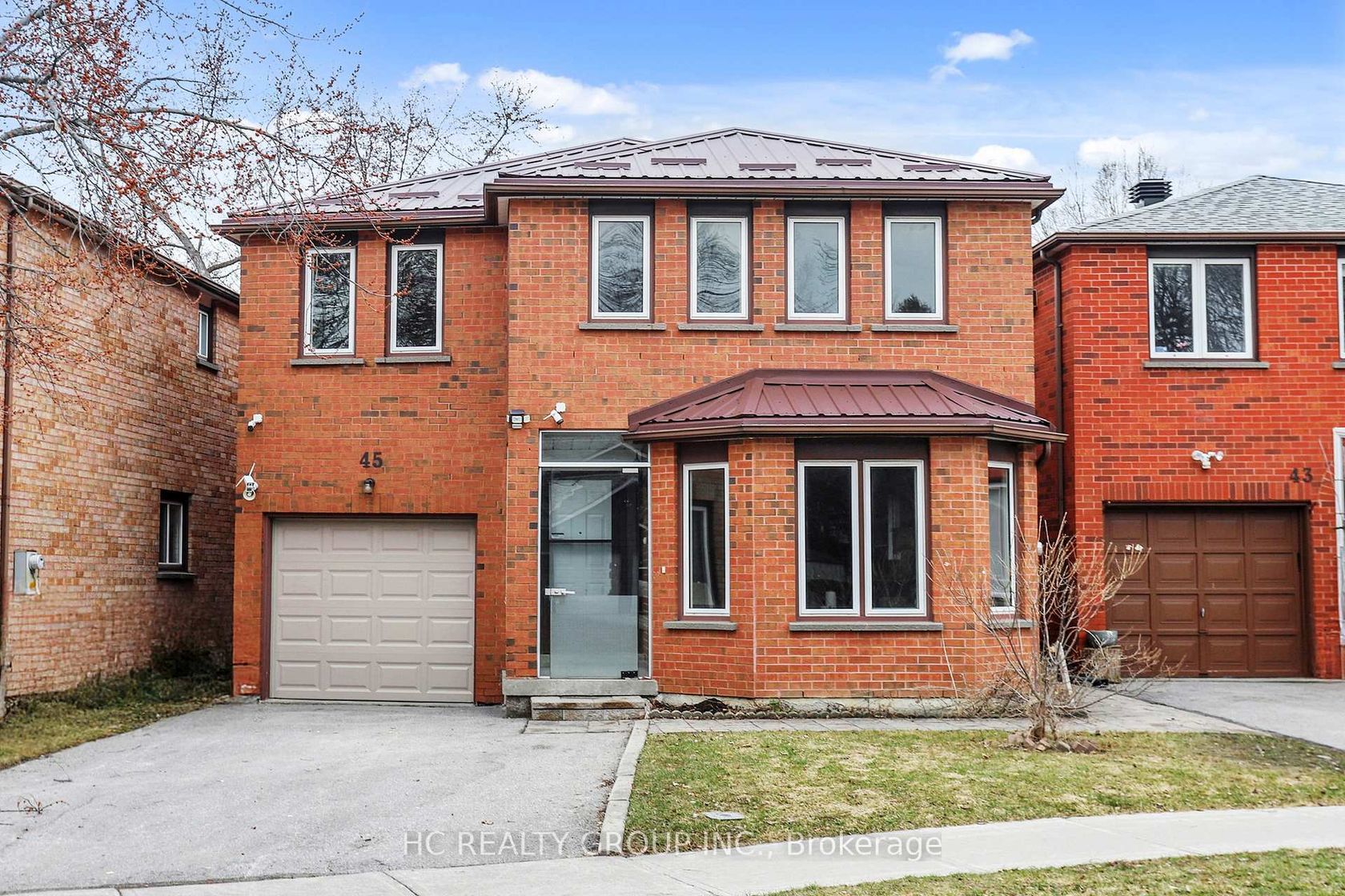 45 Cardwell Avenue, Malvern West, Toronto by Loree Meneguzzi Real Estate 45 Cardwell Avenue, Malvern West, Toronto