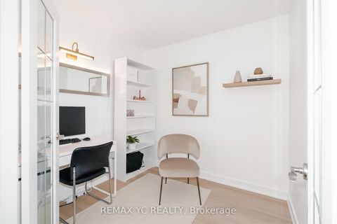 Photo 2 at 2612 - 16 Harrison Garden Boulevard, Willowdale East, Toronto