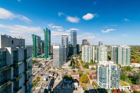 Photo 3 at 2612 - 16 Harrison Garden Boulevard, Willowdale East, Toronto