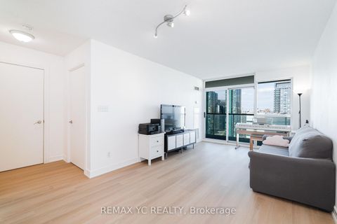 Photo 14 at 2612 - 16 Harrison Garden Boulevard, Willowdale East, Toronto