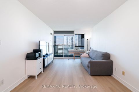 Photo 17 at 2612 - 16 Harrison Garden Boulevard, Willowdale East, Toronto