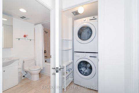 Photo 22 at 2612 - 16 Harrison Garden Boulevard, Willowdale East, Toronto