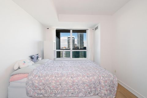 Photo 23 at 2612 - 16 Harrison Garden Boulevard, Willowdale East, Toronto