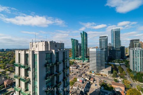 Photo 28 at 2612 - 16 Harrison Garden Boulevard, Willowdale East, Toronto