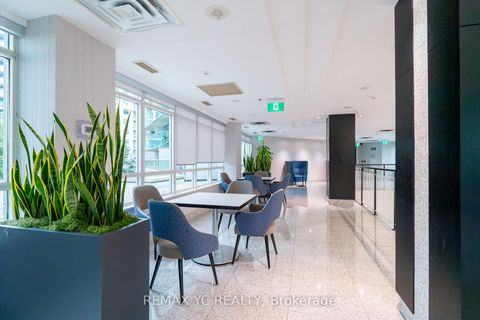 Photo 31 at 2612 - 16 Harrison Garden Boulevard, Willowdale East, Toronto