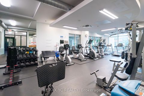 Photo 36 at 2612 - 16 Harrison Garden Boulevard, Willowdale East, Toronto