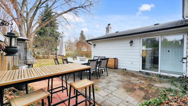 Photo 40 at 7 Knotty Pine Trail, Royal Orchard, Markham