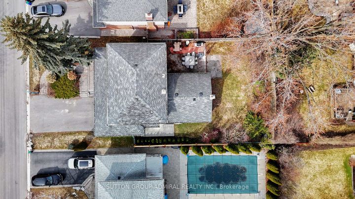 Photo 48 at 7 Knotty Pine Trail, Royal Orchard, Markham