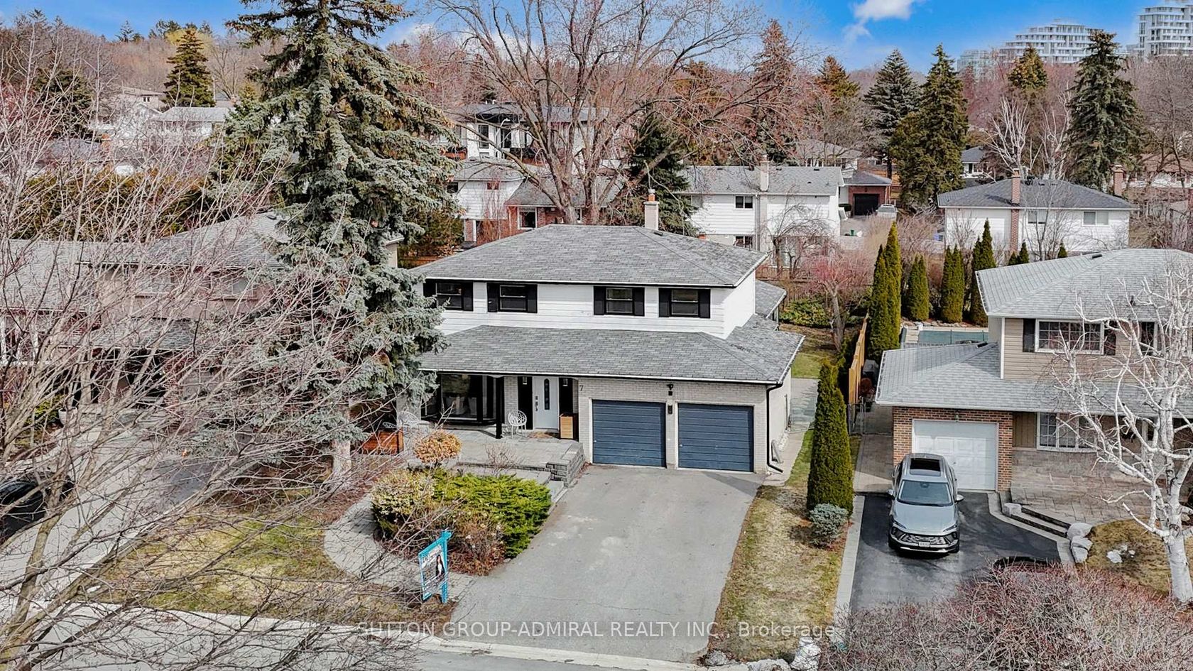 7 Knotty Pine Trail, Royal Orchard, Markham 2