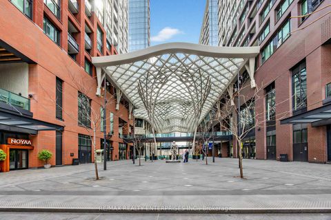 Photo 1 at 2206 - 470 Front Street, Waterfront Communities C1, Toronto