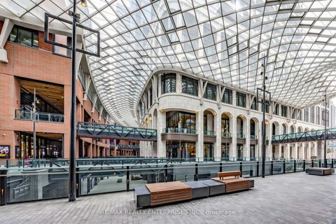 Photo 3 at 2206 - 470 Front Street, Waterfront Communities C1, Toronto