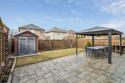 Photo 31 at 26 Sequoia Road, Sonoma Heights, Vaughan