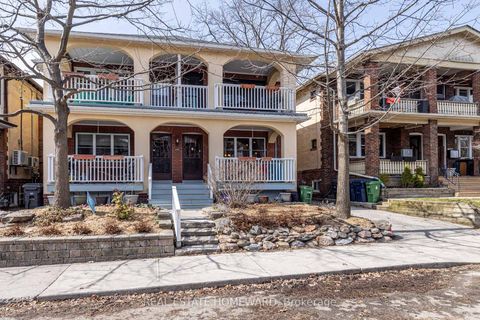 Photo 0 at main - 52 Wineva Avenue, The Beaches, Toronto