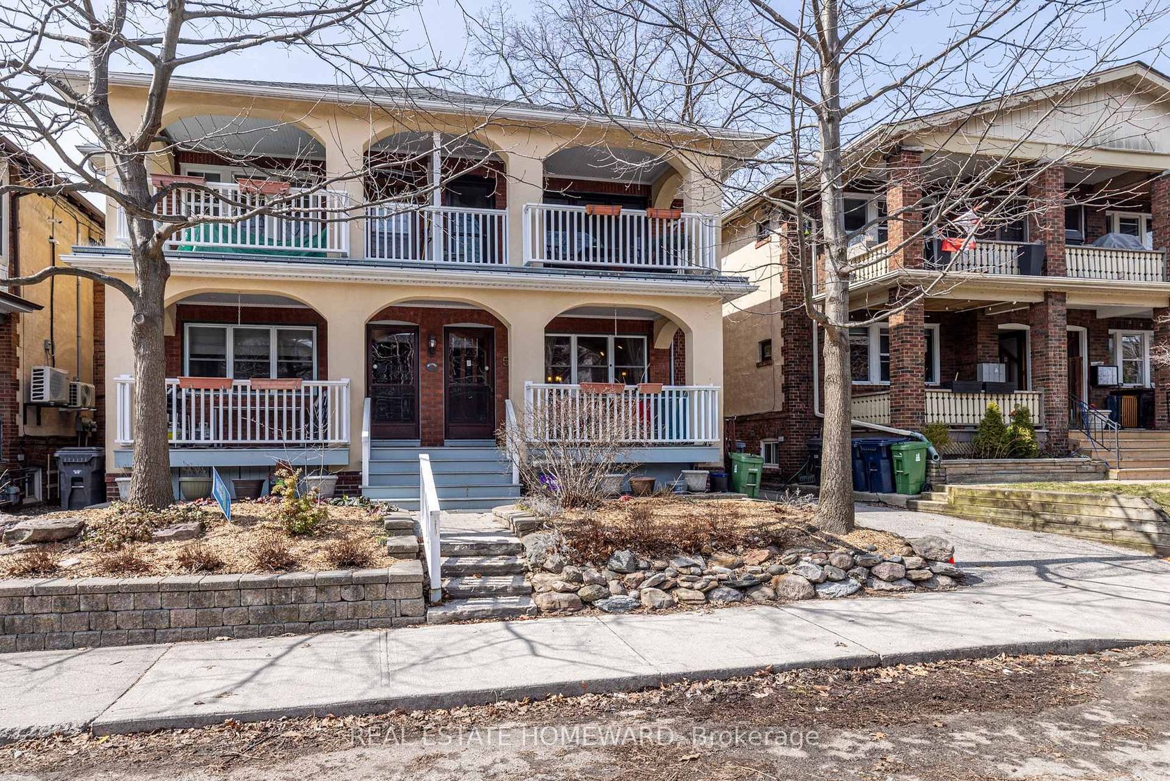 main - 52 Wineva Avenue, The Beaches, Toronto 