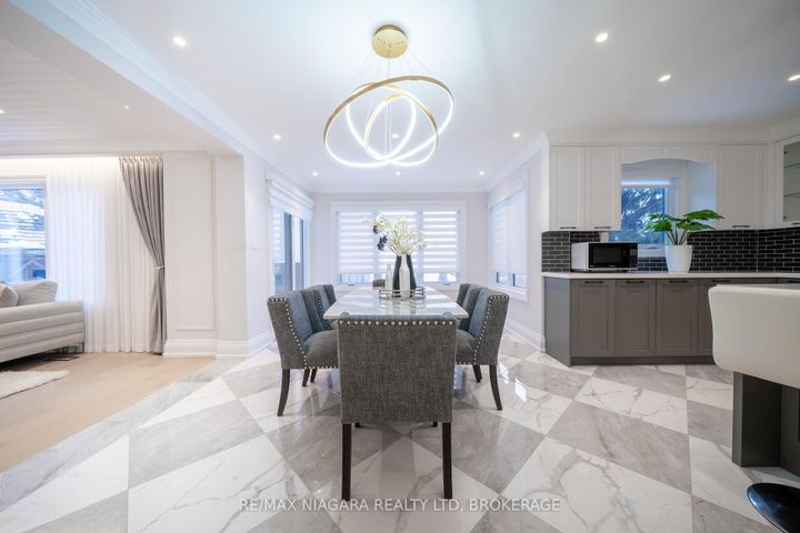 Photo 13 at 18 Mountbatten Road, Humber Heights, Toronto