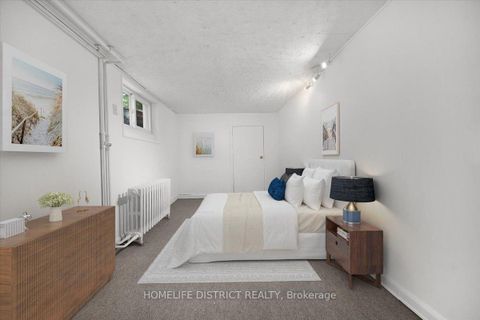 Photo 23 at 2055 Eglinton Avenue W, Fairbank, Toronto