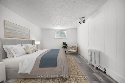 Photo 25 at 2055 Eglinton Avenue W, Fairbank, Toronto