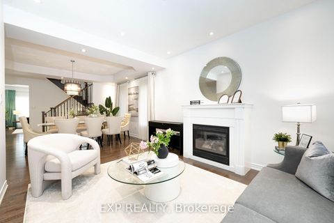 Photo 8 at 102 Serano Crescent, Jefferson, Richmond Hill