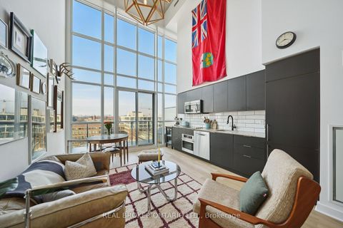 Photo 0 at 714 - 5 Hanna Avenue, Niagara, Toronto