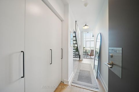 Photo 1 at 714 - 5 Hanna Avenue, Niagara, Toronto