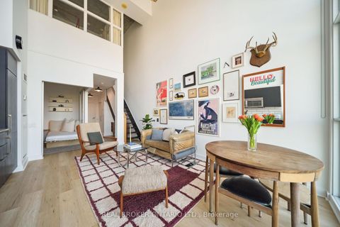 Photo 6 at 714 - 5 Hanna Avenue, Niagara, Toronto