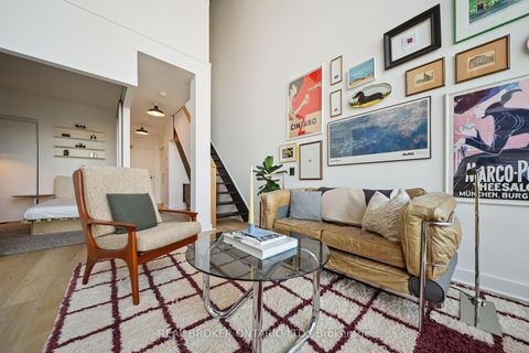 Photo 7 at 714 - 5 Hanna Avenue, Niagara, Toronto