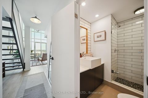 Photo 12 at 714 - 5 Hanna Avenue, Niagara, Toronto