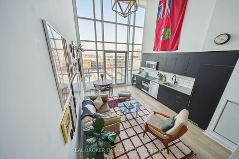 Photo 16 at 714 - 5 Hanna Avenue, Niagara, Toronto