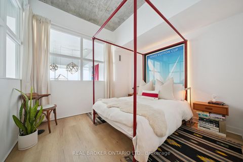 Photo 17 at 714 - 5 Hanna Avenue, Niagara, Toronto