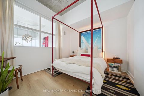 Photo 18 at 714 - 5 Hanna Avenue, Niagara, Toronto