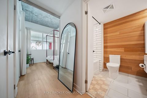 Photo 25 at 714 - 5 Hanna Avenue, Niagara, Toronto