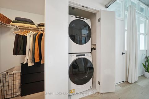 Photo 27 at 714 - 5 Hanna Avenue, Niagara, Toronto