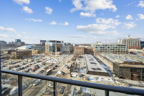 Photo 29 at 714 - 5 Hanna Avenue, Niagara, Toronto