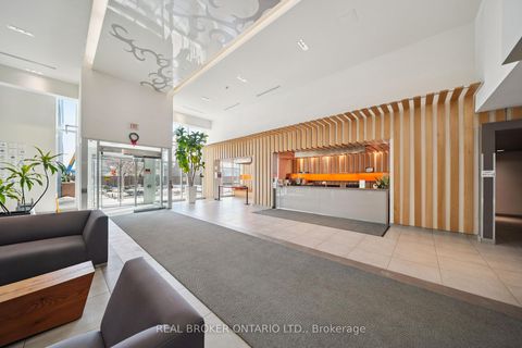 Photo 33 at 714 - 5 Hanna Avenue, Niagara, Toronto