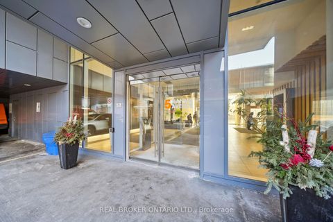 Photo 34 at 714 - 5 Hanna Avenue, Niagara, Toronto