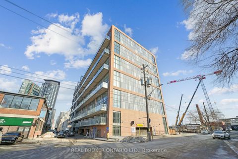 Photo 35 at 714 - 5 Hanna Avenue, Niagara, Toronto