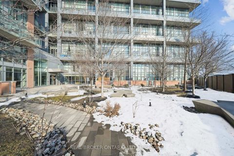 Photo 36 at 714 - 5 Hanna Avenue, Niagara, Toronto