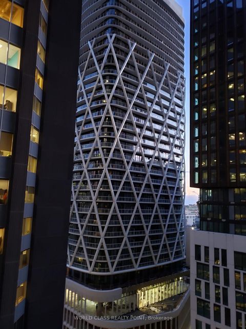 Photo 3 at 1506 - 426 University Avenue, University, Toronto