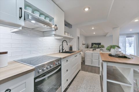 Photo 27 at 50 Eleanor Circle, South Richvale, Richmond Hill