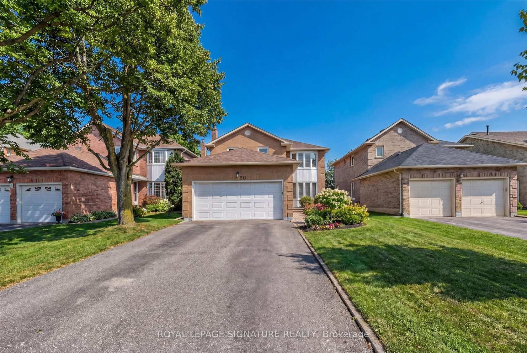 50 Eleanor Circle, South Richvale, Richmond Hill 