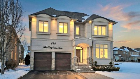 Photo 1 at 144 Battaglini Avenue, Mill Pond, Richmond Hill
