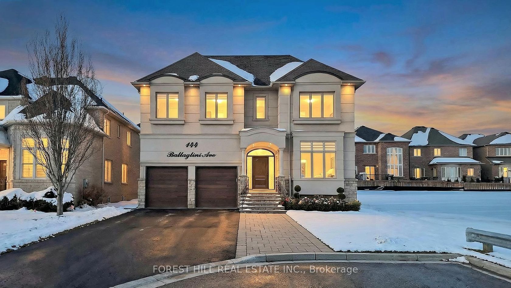 144 Battaglini Avenue, Mill Pond, Richmond Hill 