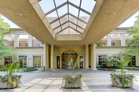Photo 2 at 2023 - 80 Harrison Garden Boulevard, Willowdale East, Toronto