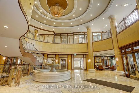 Photo 4 at 2023 - 80 Harrison Garden Boulevard, Willowdale East, Toronto