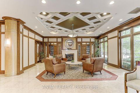 Photo 5 at 2023 - 80 Harrison Garden Boulevard, Willowdale East, Toronto