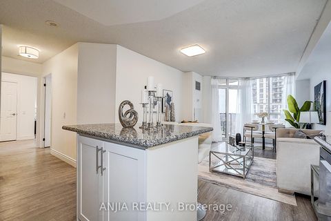 Photo 8 at 2023 - 80 Harrison Garden Boulevard, Willowdale East, Toronto
