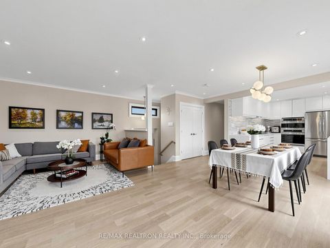 Photo 7 at 49 Castlegrove Boulevard, Donalda, Toronto